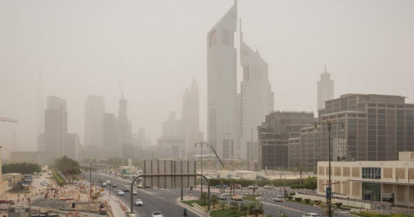 UAE weather forecast 