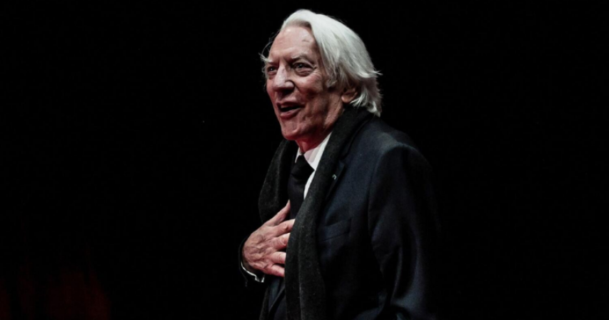 Donald Sutherland dies