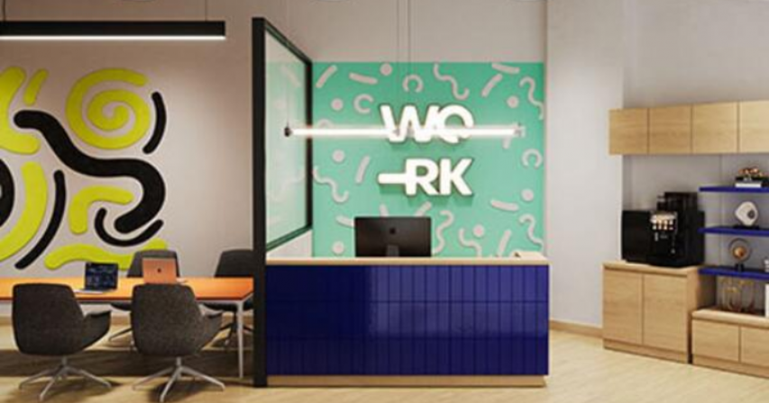 co-working