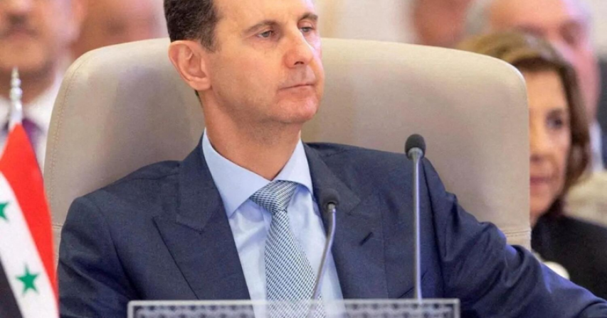 Assad chemical weapons
