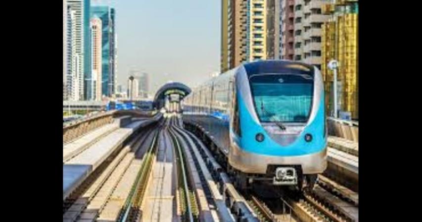 dubai-metro-service-news