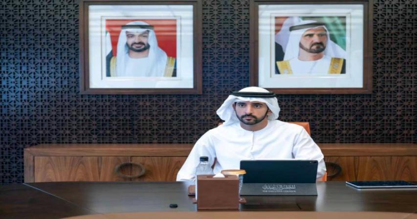 Sheikh Hamdan 
