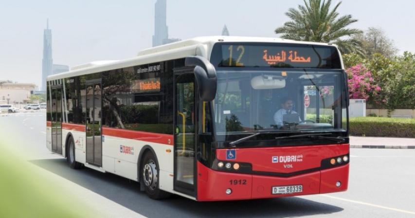 dubai-to-replace-buses-in-4-areas
