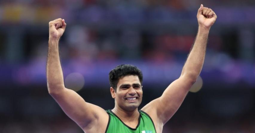nadeem-hard-work-pays-off-olympic-champion
