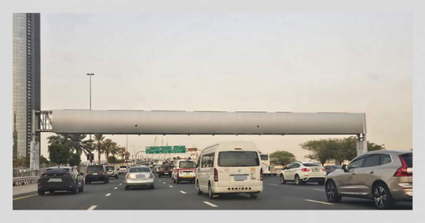 dubai's-new-salik-gates-to-be-solar-powered-easing-key-road-congestion
