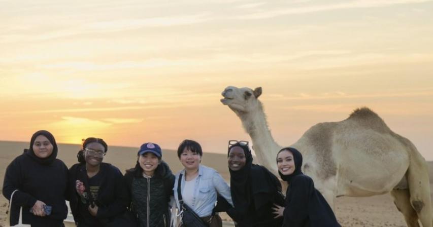 abu-dhabi-attracts-us-students-with-rich-arab-culture
