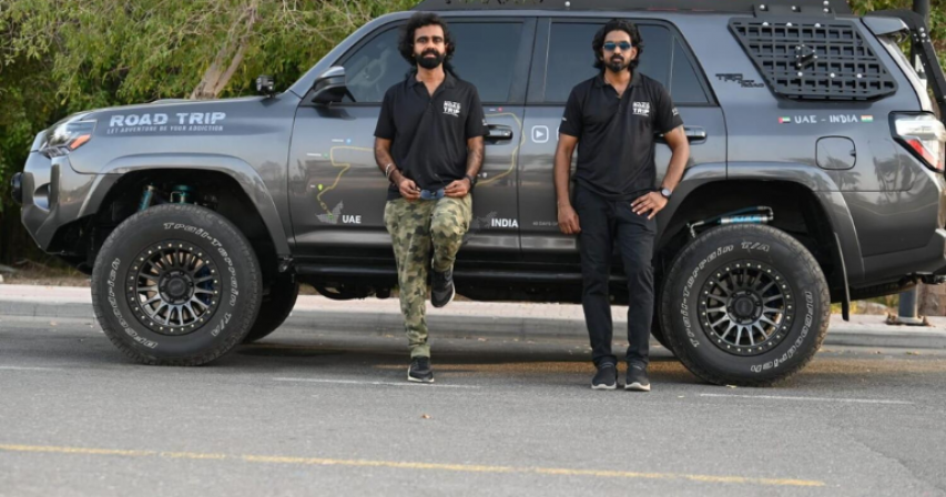 two-uae-residents-embark-on-13,000km-journey-through-central-asia
