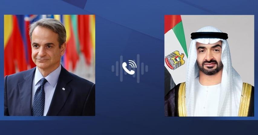 uae-president-greek-pm-discuss-regional-developments
