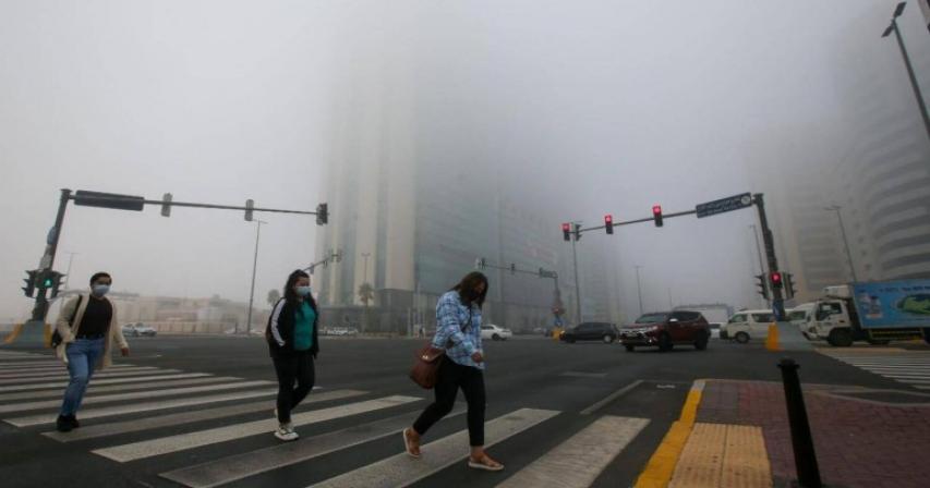 uae-weather-red-alert-issued-for-fog-temperatures-to-drop
