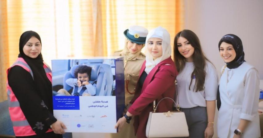  dubai-450-free-car-seats-gifted-to-newborns-for-uae-national-day
