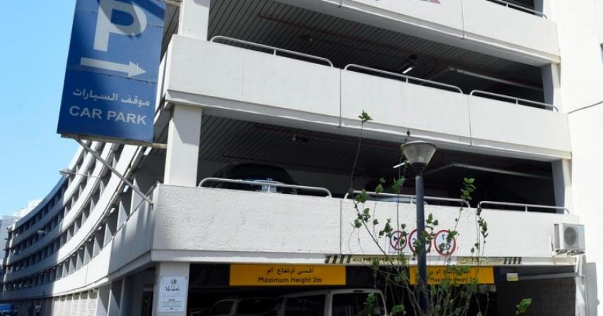 dubai-to-get-new-7-storey-paid-parking-terminal-in-deira
