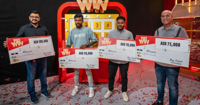 4-uae-residents-win-big-ticket-prize-after-years-of-buying-entries
