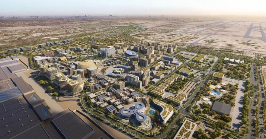 dubai-introduces-traffic-measures-speed-limits-for-expo-city-vehicle-access
