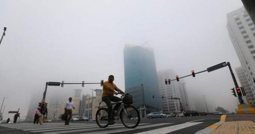 uae-weather-red-yellow-alerts-issued-for-thick-fog-rains-expected-in-some-areas
