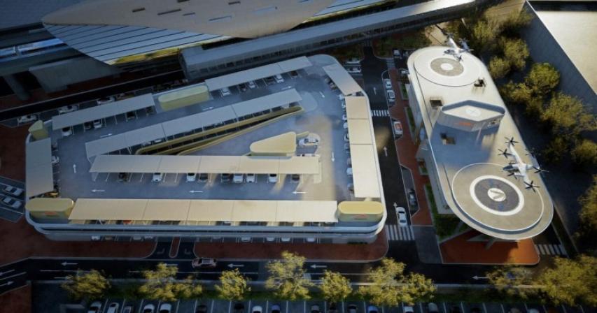 uae-first-flying-taxi-station-named-dxv

