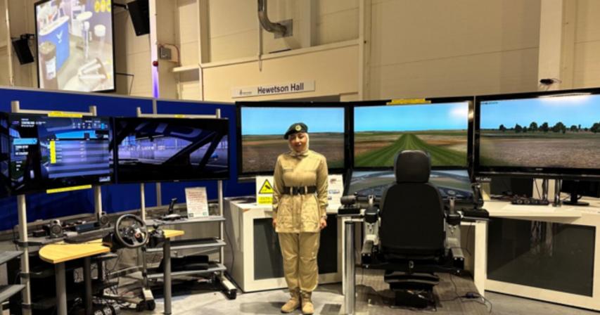 meet-dubai-police-officer-who-is-uae-first-to-graduate-from-uk-defence-academy
