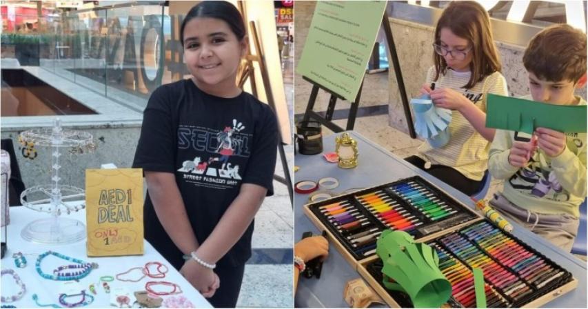 dubai-kids-as-young-as-6-earn-up-to-dh2,500-monthly-at-little-merchants-bazaar
