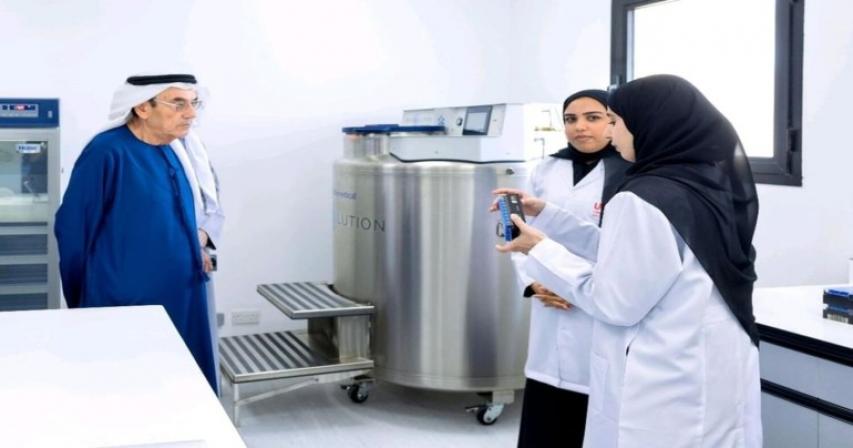 uae-new-stem-cells-research-centre-launched-to-boost-market-growth-to-dh4.7-billion-by-2030
