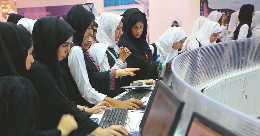 uae-94%-students-use-ai-tools-to-study-but-many-experience-tech-related-stress
