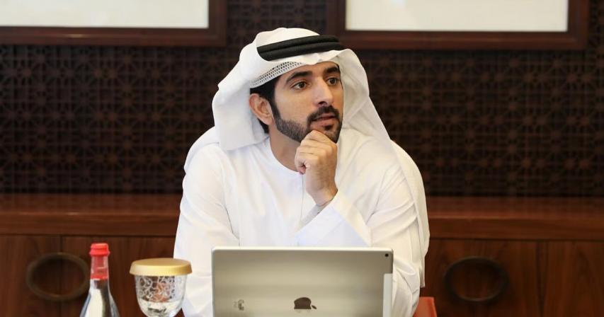 sheikh-hamdan-arrives-in-india-set-to-meet-with-senior-officials
