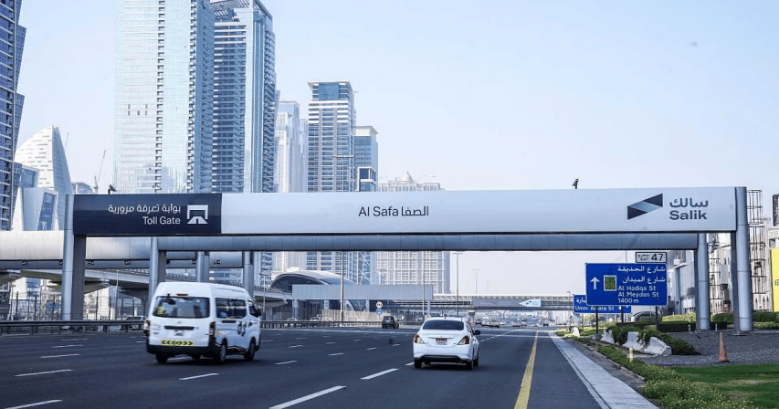dubai-dynamic-tolls-reduce-traffic-on-sheikh-zayed-road-by-9%
