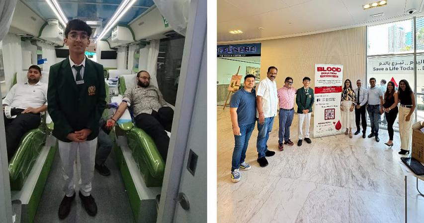 dubai-moved-by-death-of-friends-siblings-teen-leads-life-saving-blood-donation-drive
