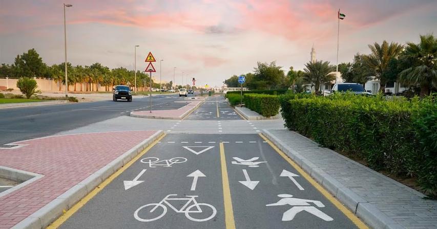 dubai-al-barsha-2-to-lead-20-minute-city-concept-with-17-km-of-walking-cycling-paths
