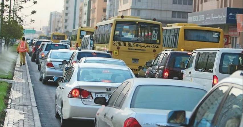 some-dubai-schools-launch-carpooling-initiatives-to-cut-traffic-boost-sustainability
