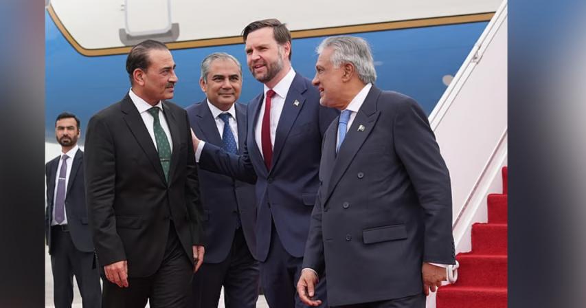 US-Iran Peace Talk