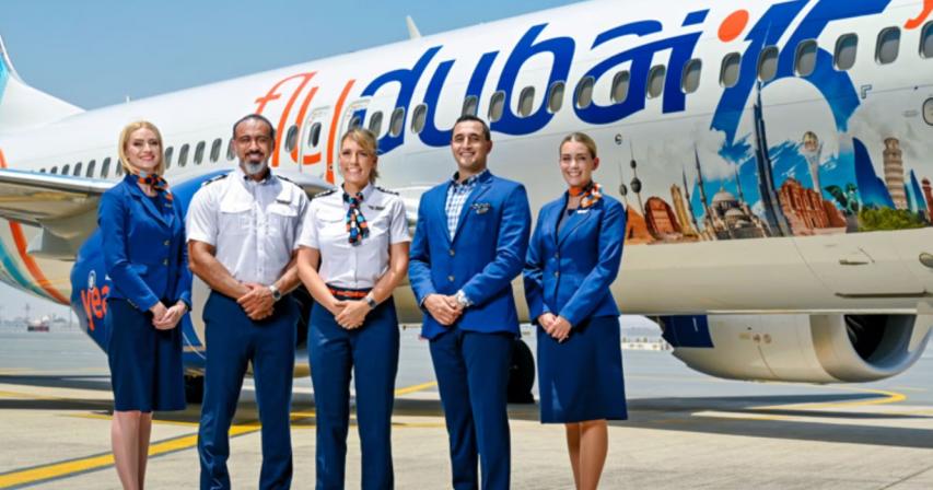 flydubai cabin crew hiring