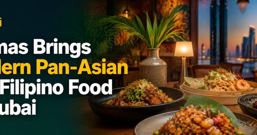 Naimas restaurant Dubai