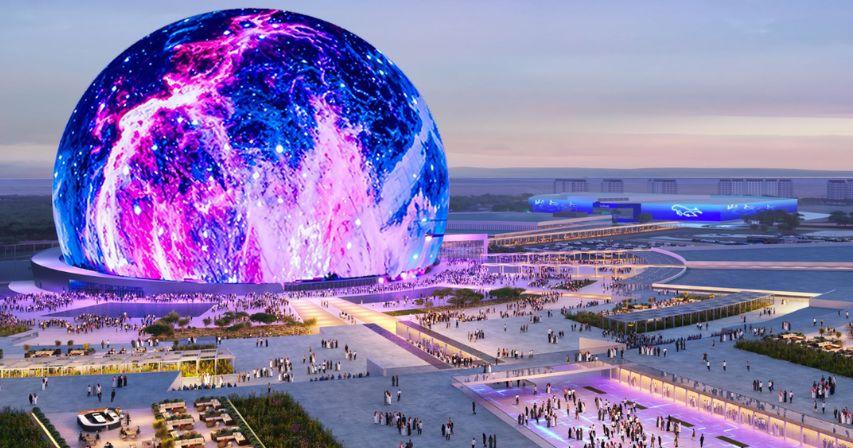 Sphere Abu Dhabi’s completion date has just been announced