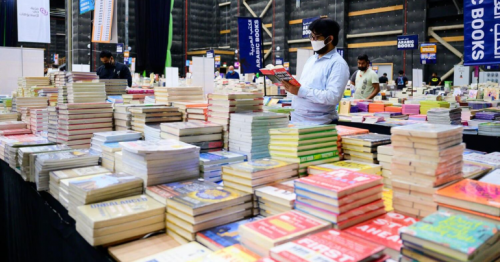 Big Bad Wolf Book Sale Debuts in Sharjah with Up to 85%