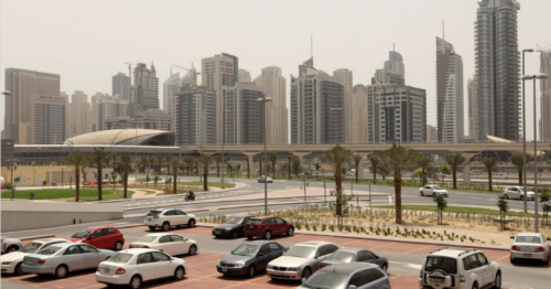 Dubai Launches 'Parkin' PJSC for Comprehensive Parking