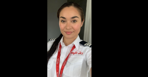 From Dubai to the Skies: Tiana Spear's Air Ambulance