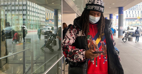 Mask mandates return at some US hospitals as Covid, flu