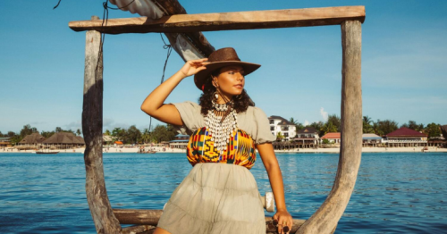 Fly With Haifa: Navigating Influencerhood Amidst Conflict