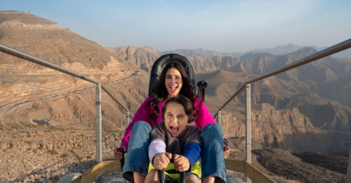 Ras Al Khaimah's Tourism Boost: Hotels, Adventures, and