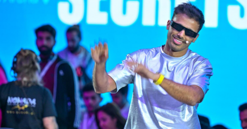 Yusuf Omar's Seen TV Journey: Social Media Insights at 1