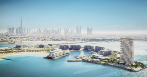 Cristiano Ronaldo's Rumored Mansion: Unveiling Dubai's