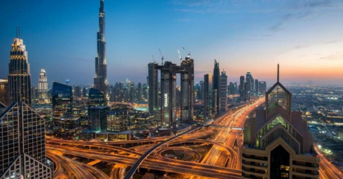 Sheikh Zayed Road neighbourhood among 28 areas to get new