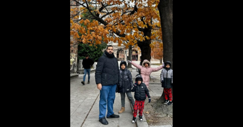 Emirati Family's Epic 27-Day Road Trip: A Dh22,000