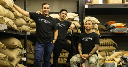 Cafe Rider Roastery 2.0: Brewing Excellence in Dubai