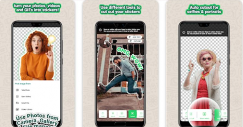 WhatsApp’s Sticker Maker is talk of the town – Are you