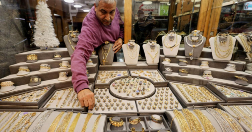 UAE Gold Prices Drop by Dh3 per Gram in 24-Hour Global