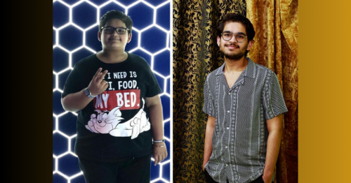 Vatsal Shah: Teen's Remarkable 70kg Weight Loss Journey and