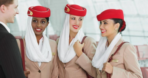 Emirates Airlines Opens Global Recruitment for 5,000 Cabin