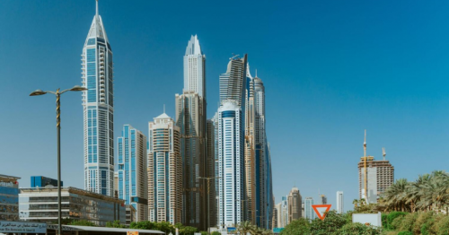 Dubai Property Market Surges: 2023 End-User Growth and