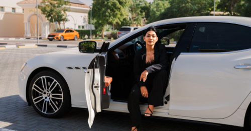 Rachita Luthra's Love for Entrepreneurship and Maserati
