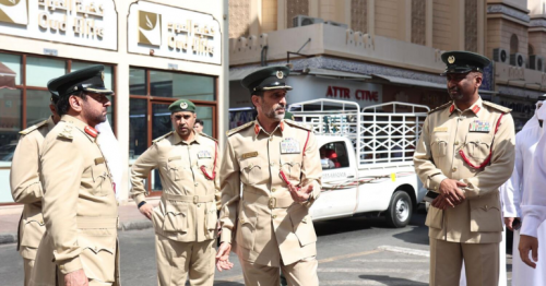 Dubai Police Eye: Community Collaboration Against Crime